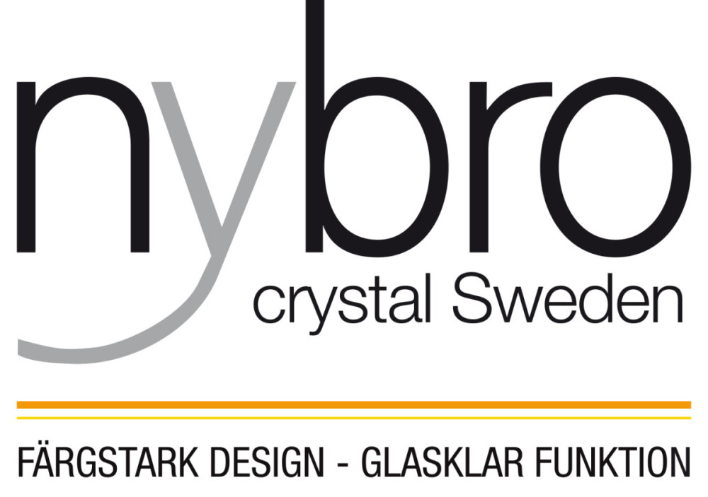 Nybro Crystal Sweden
