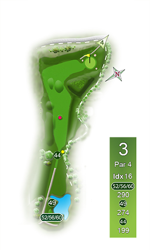 Glasrikets GK Hål 3