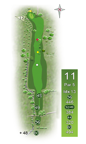 Glasrikets GK Hål 7