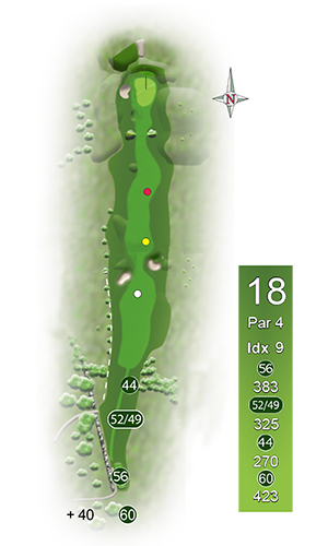 Glasrikets GK Hål 16