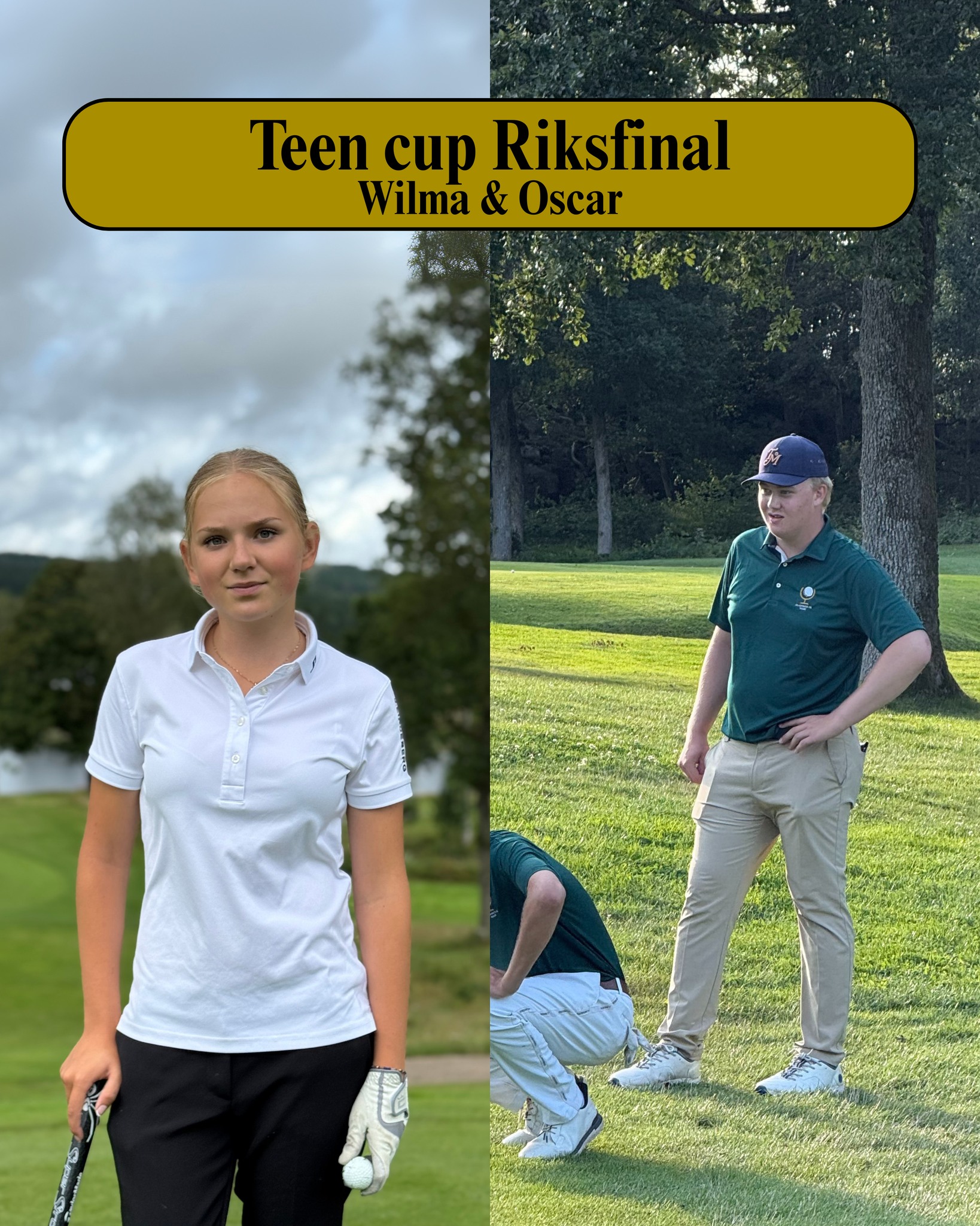 2025-08-28_Wilma och Oscar_Teen_cup_riksfinal